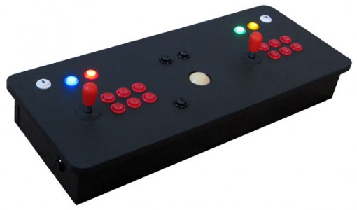 Dream Arcades Standalone Controller tuo arcadepelit kotiin
