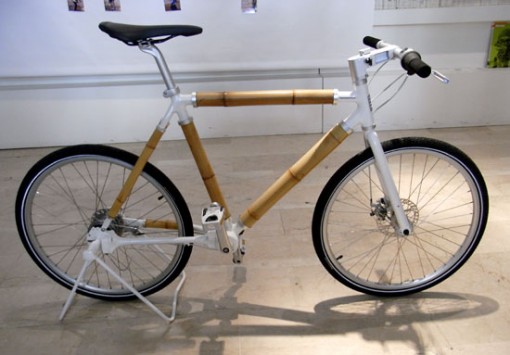 Ross Lovegrove: The Bamboo Bicycle 1