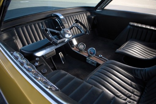 1965 Dodge Deora Concept on kaunis 2