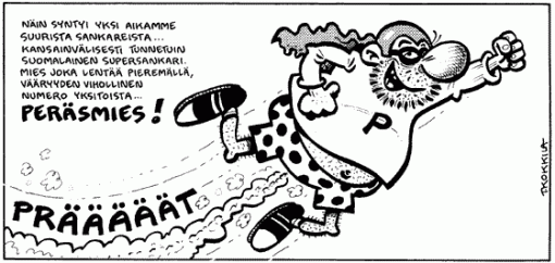 Peräsmies