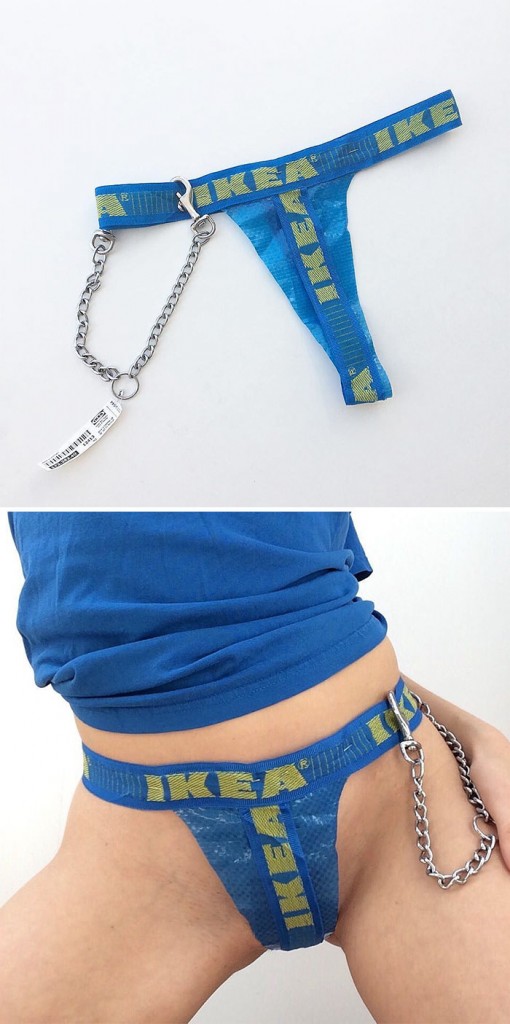IKEA stringit