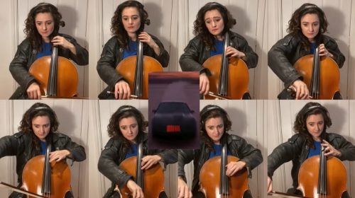 Knight Rider kahdeksalla sellolla :D