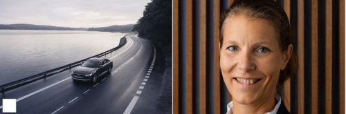 Malin Ekholm, Volvo Cars Safety Centren johtaja