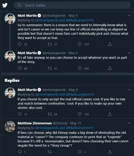 Matt Martin twitter