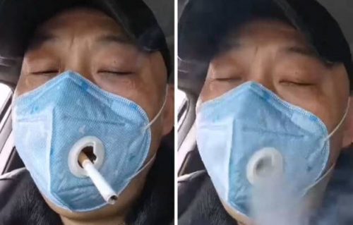 Näin kiinalaiset suojautuvat koronavirusta vastaan – koomiset kuvat leviävät netissä