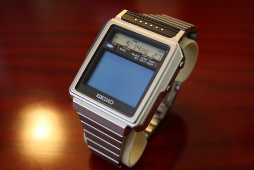 Seiko T001 TV Watch