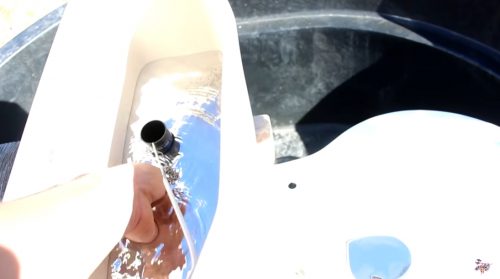 Älä laita kättä sinne