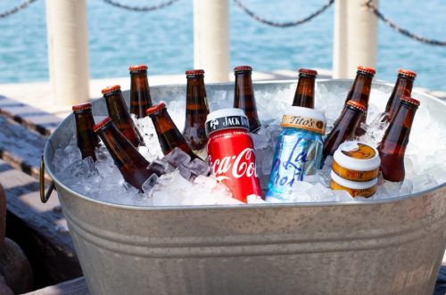 The Spirit Top - The Modern Day Mini Bottle