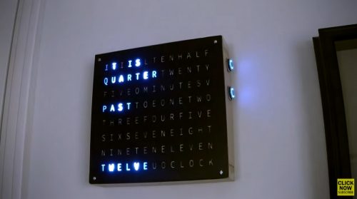 Word Clock