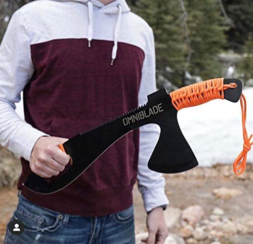 Omniblade on 3-in-1