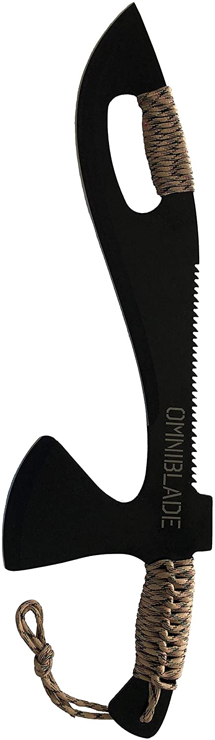 Omniblade on 3-in-1
