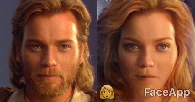 Obi-wan naisena