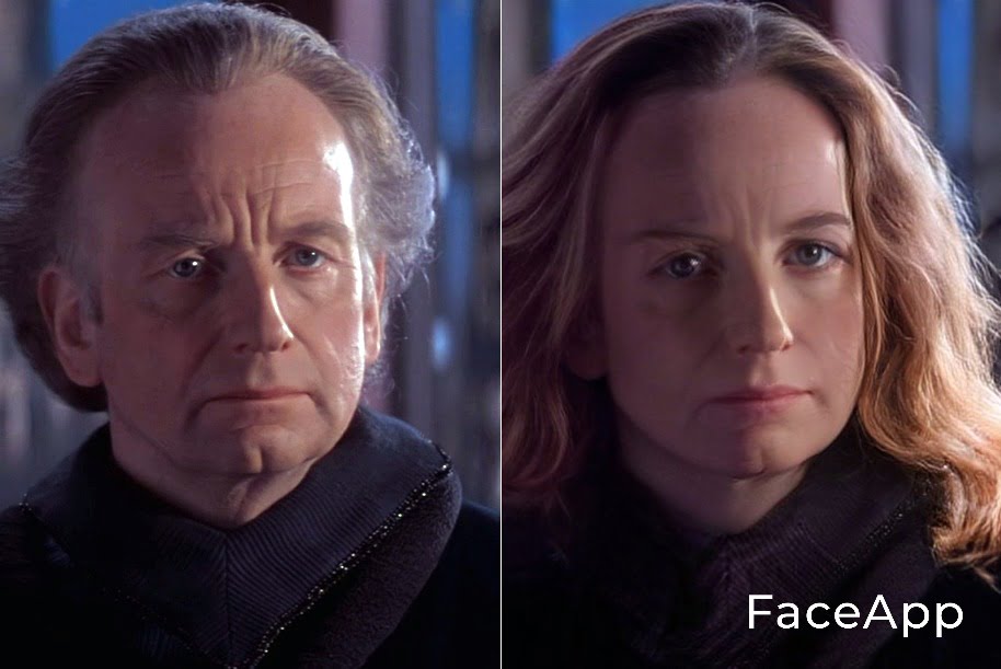 Palpatine naisena
