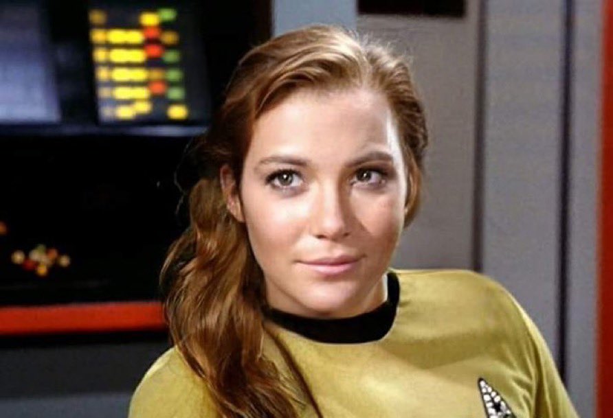 Captain Kirk (William Shatner)