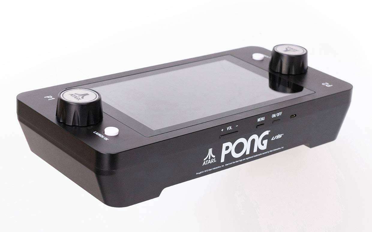 Atari Mini Pong Jr.