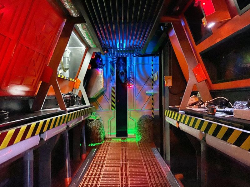 Alien-elokuvan USCSS Nostromo -asunto