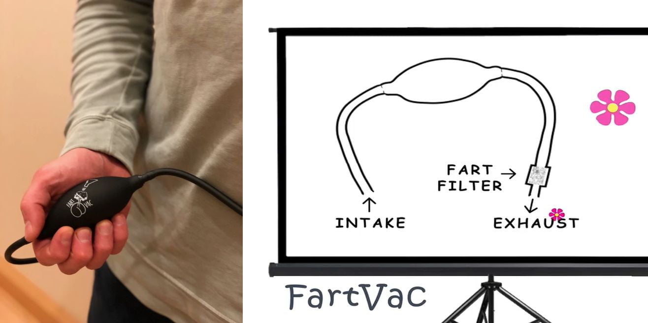 FartVac toiminta