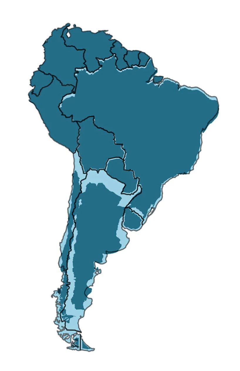 Etelä-Amerikka